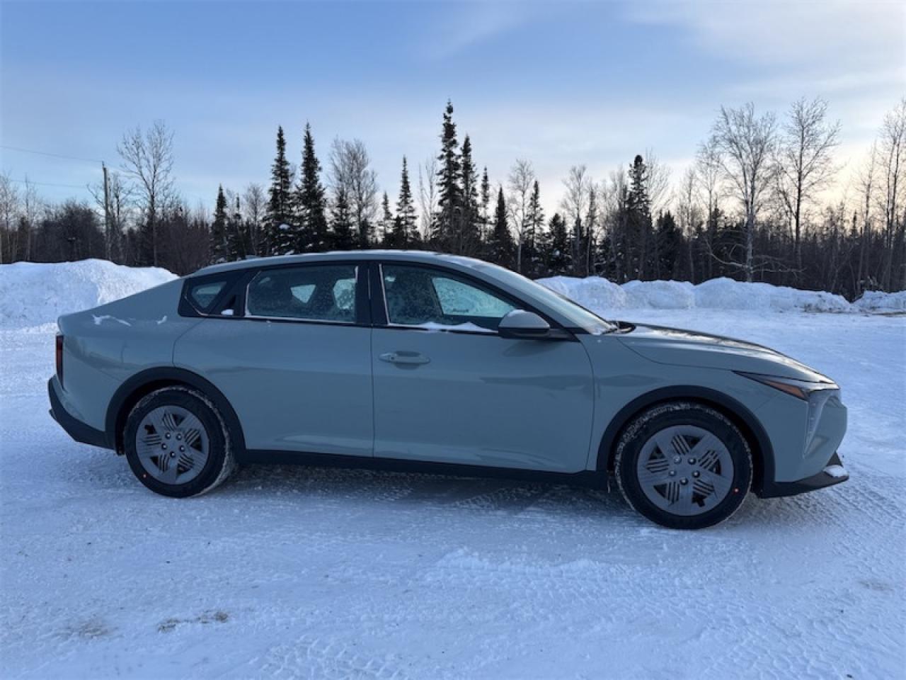 2025 Kia K4 LX   - Heated Seats Photo