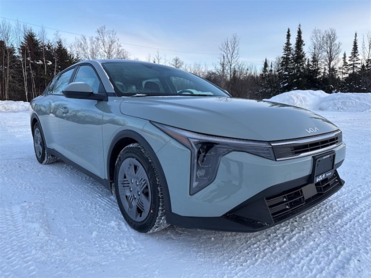 2025 Kia K4 LX   - Heated Seats Photo