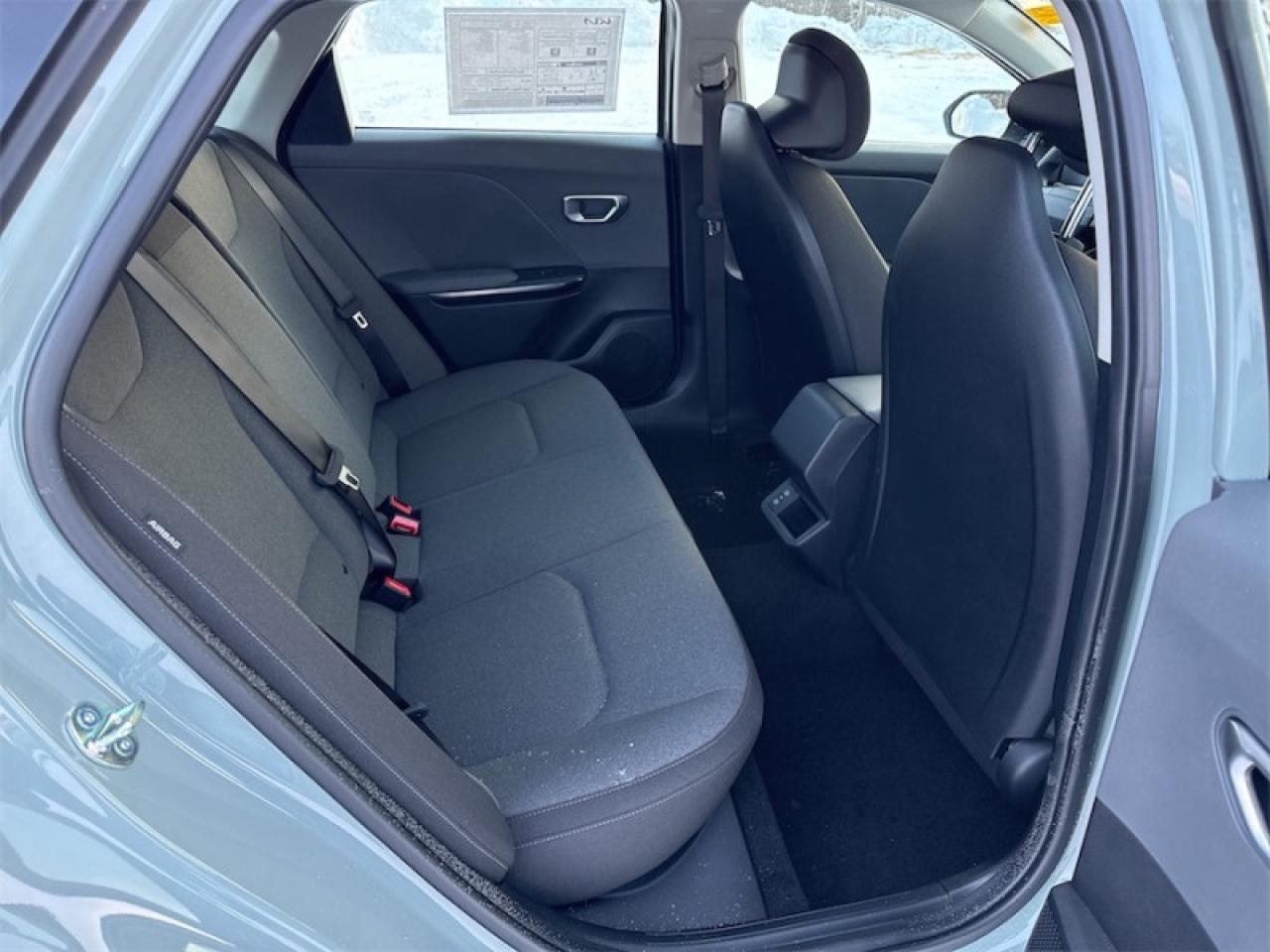 2025 Kia K4 LX   - Heated Seats Photo