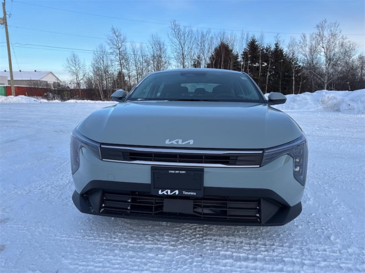 2025 Kia K4 LX   - Heated Seats Photo