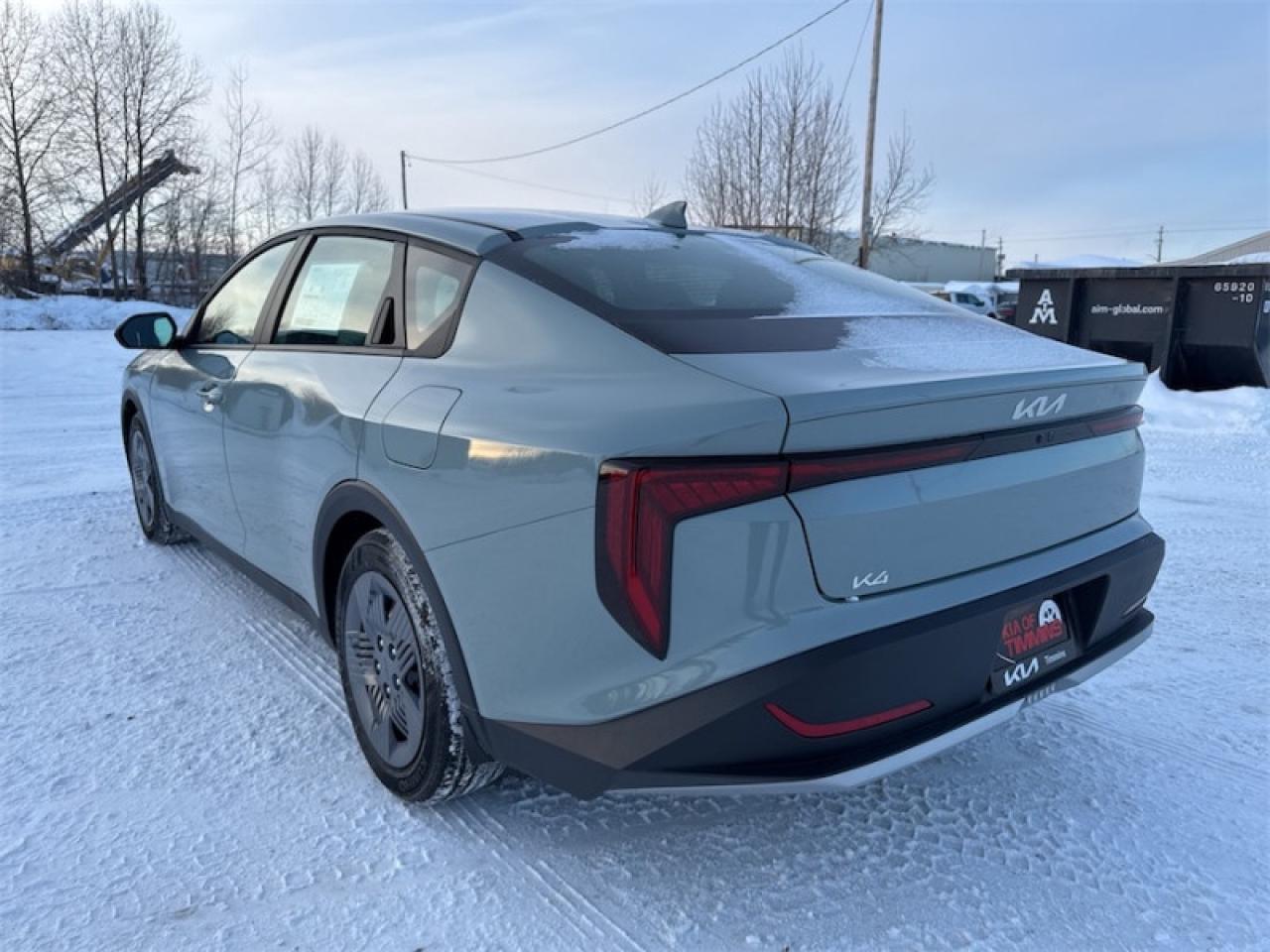 2025 Kia K4 LX   - Heated Seats Photo