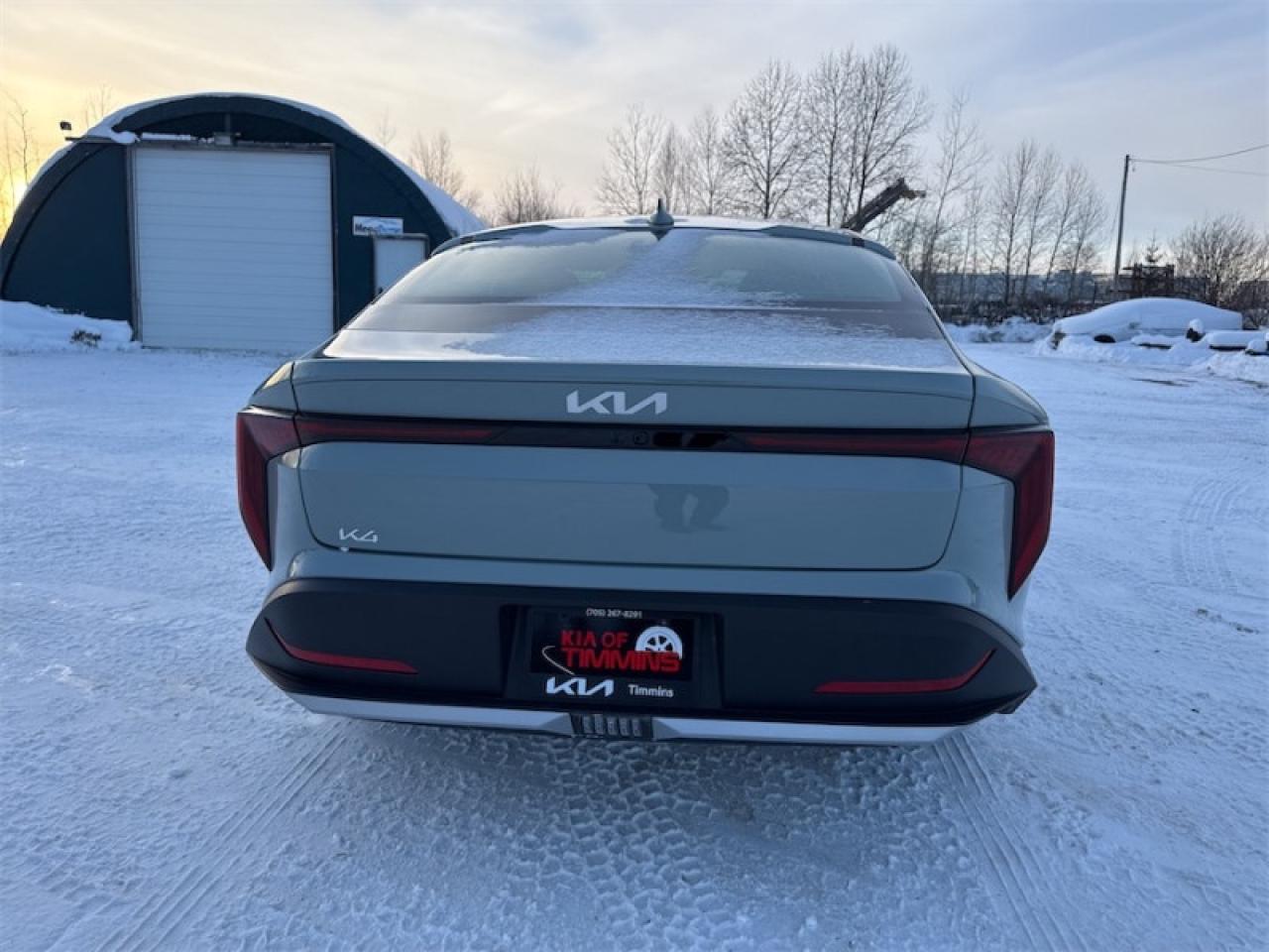 2025 Kia K4 LX   - Heated Seats Photo