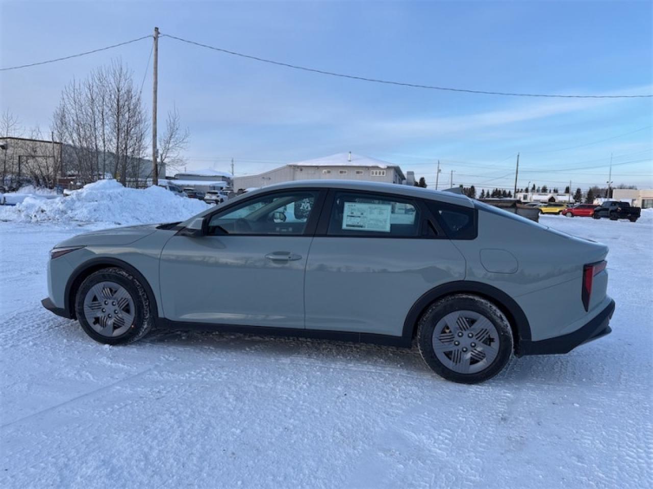 2025 Kia K4 LX   - Heated Seats Photo