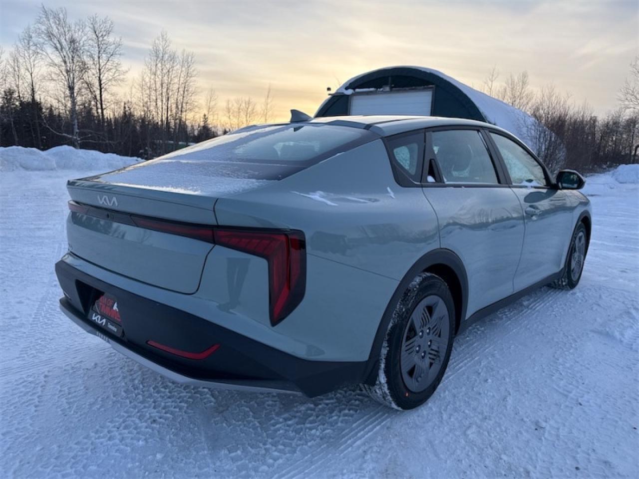 2025 Kia K4 LX   - Heated Seats Photo