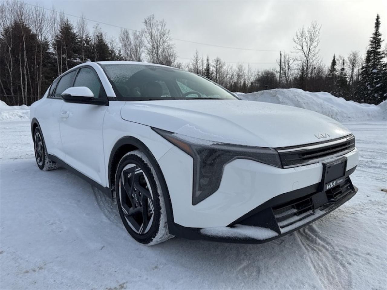 2025 Kia K4 EX   -  Heated Steering Wheel Photo