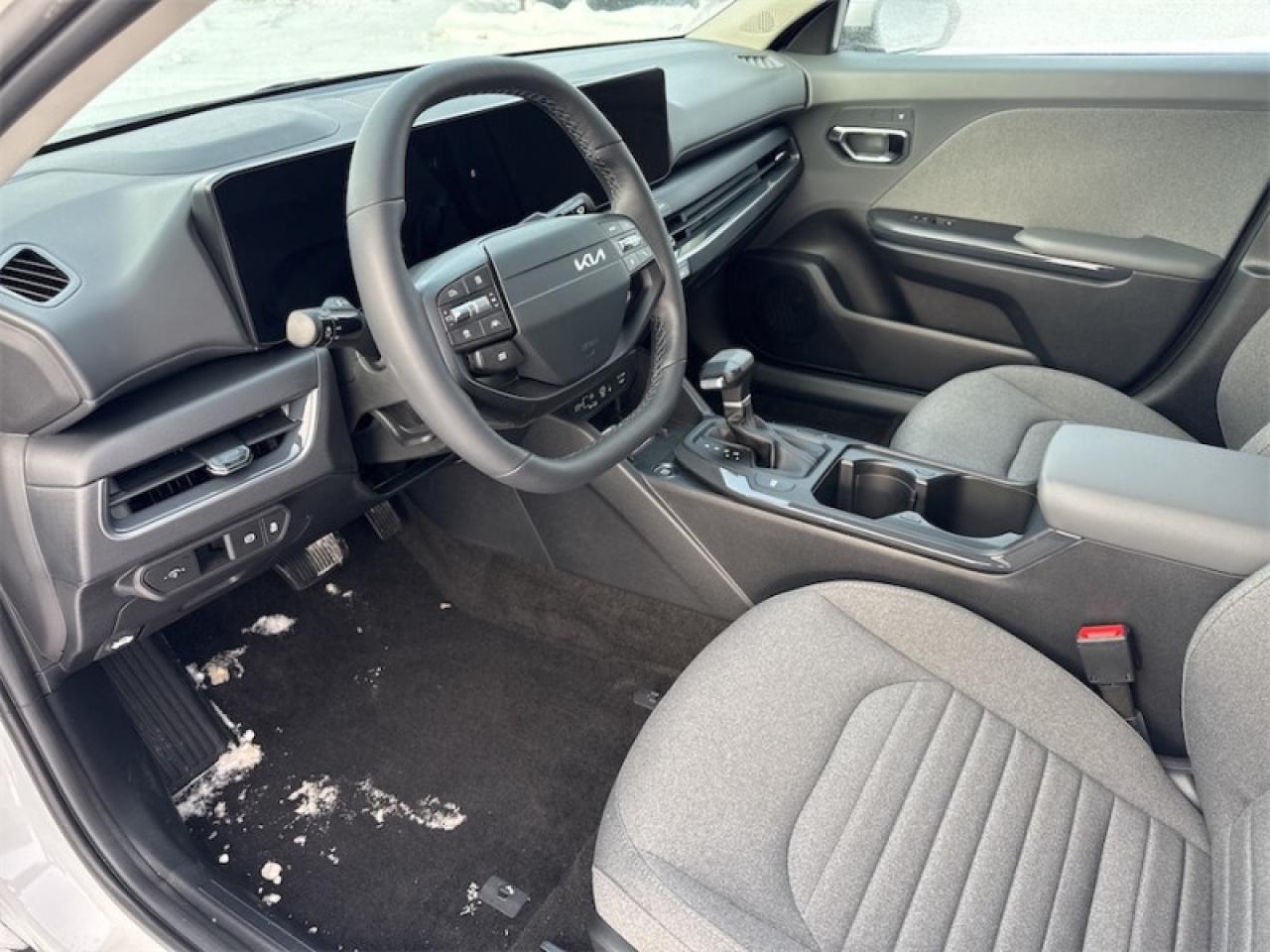 2025 Kia K4 EX   -  Heated Steering Wheel Photo