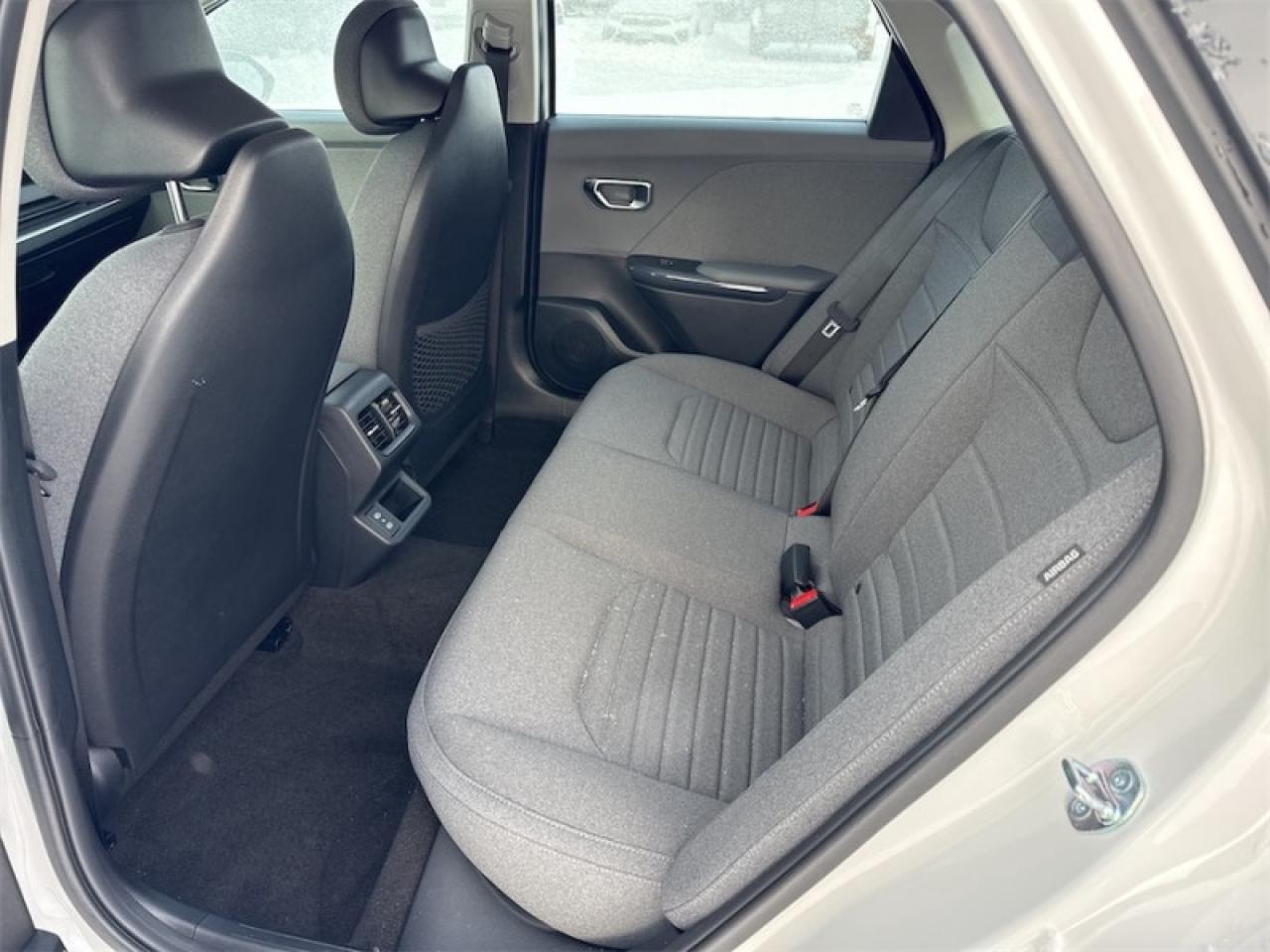 2025 Kia K4 EX   -  Heated Steering Wheel Photo