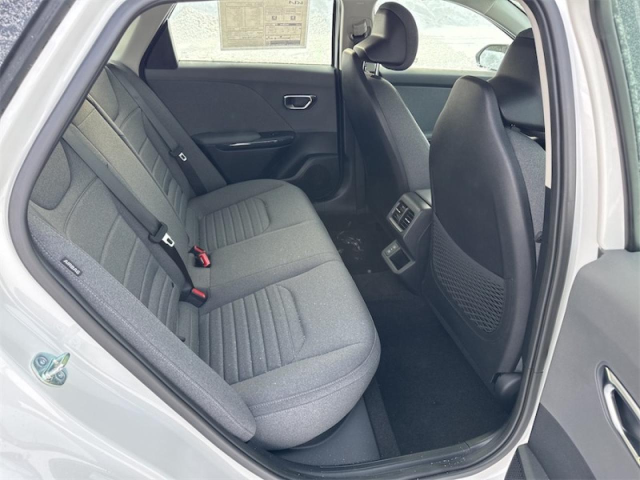 2025 Kia K4 EX   -  Heated Steering Wheel Photo