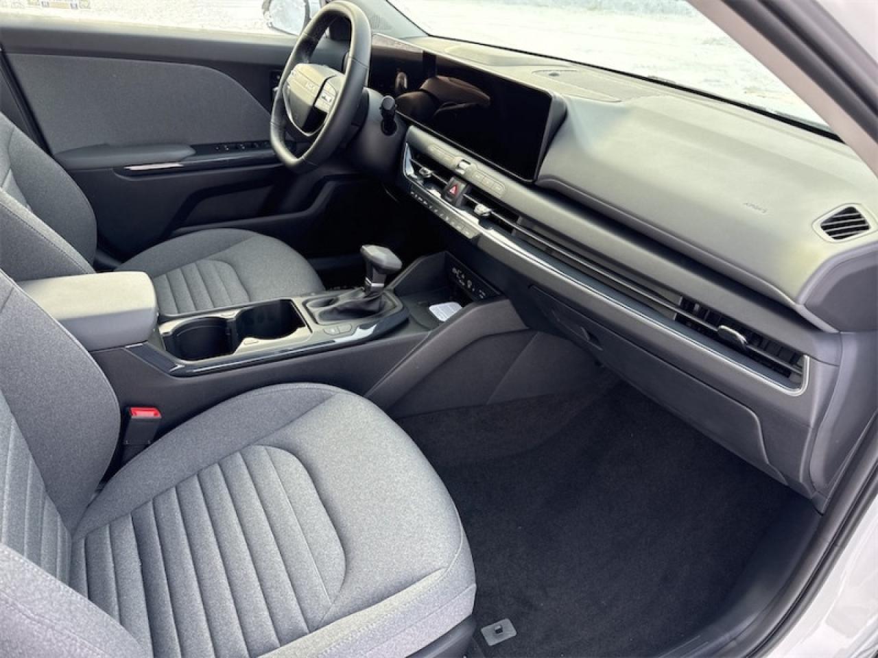 2025 Kia K4 EX   -  Heated Steering Wheel Photo