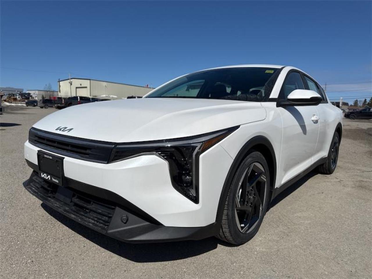 2025 Kia K4 EX   -  Heated Steering Wheel Photo