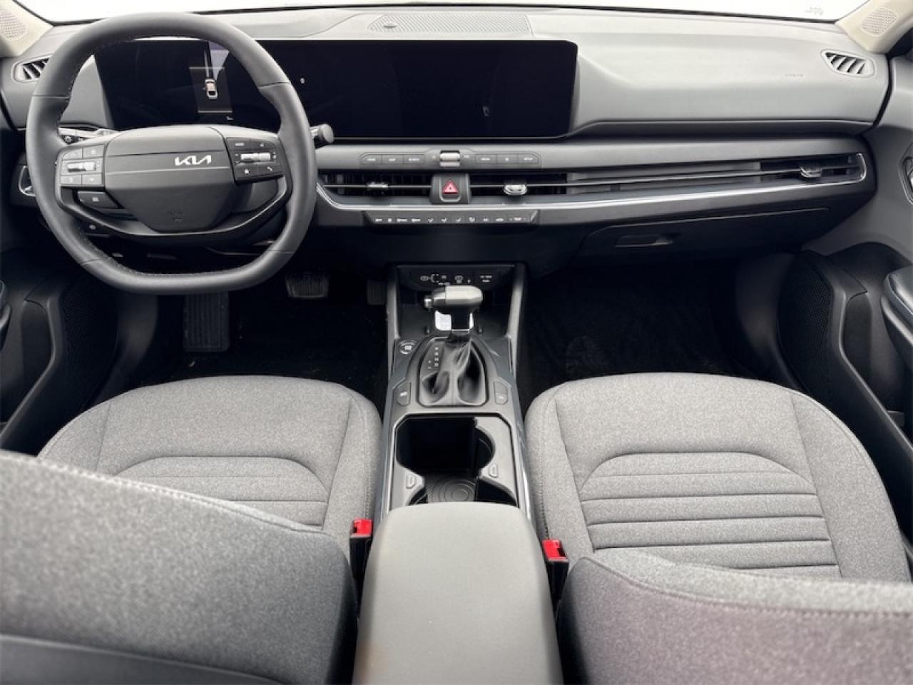 2025 Kia K4 EX   -  Heated Steering Wheel Photo3