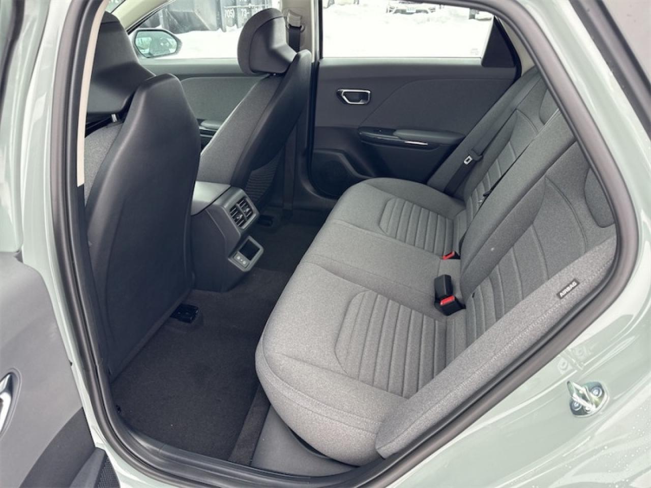 2025 Kia K4 EX   -  Heated Steering Wheel Photo