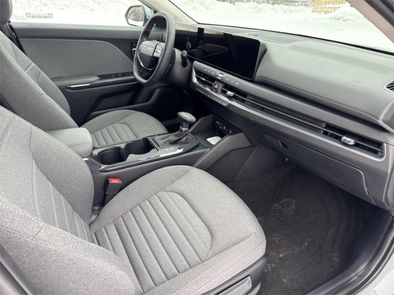 2025 Kia K4 EX   -  Heated Steering Wheel Photo