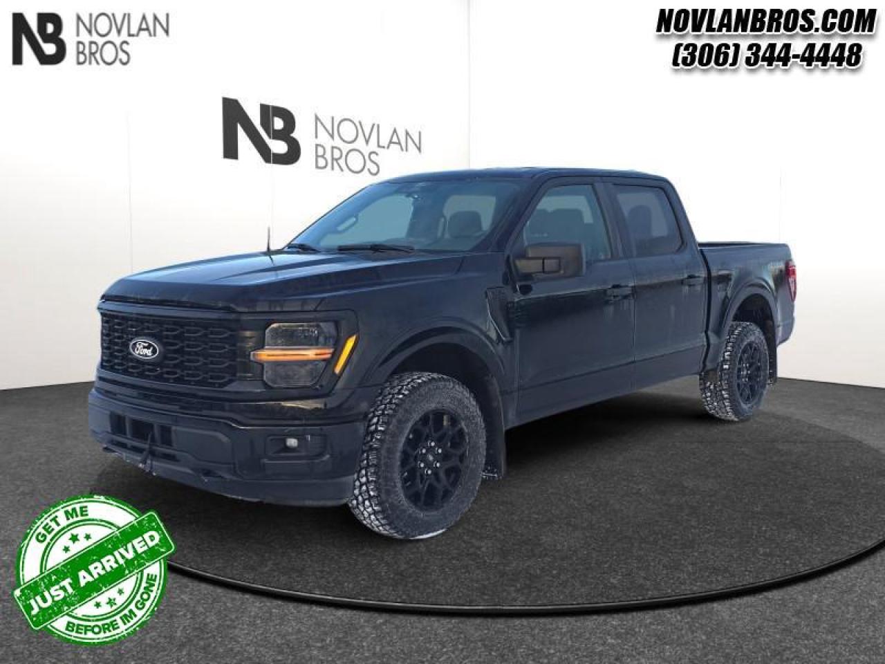 Used 2025 Ford F-150 STX  - Bucket Seats for sale in Paradise Hill, SK