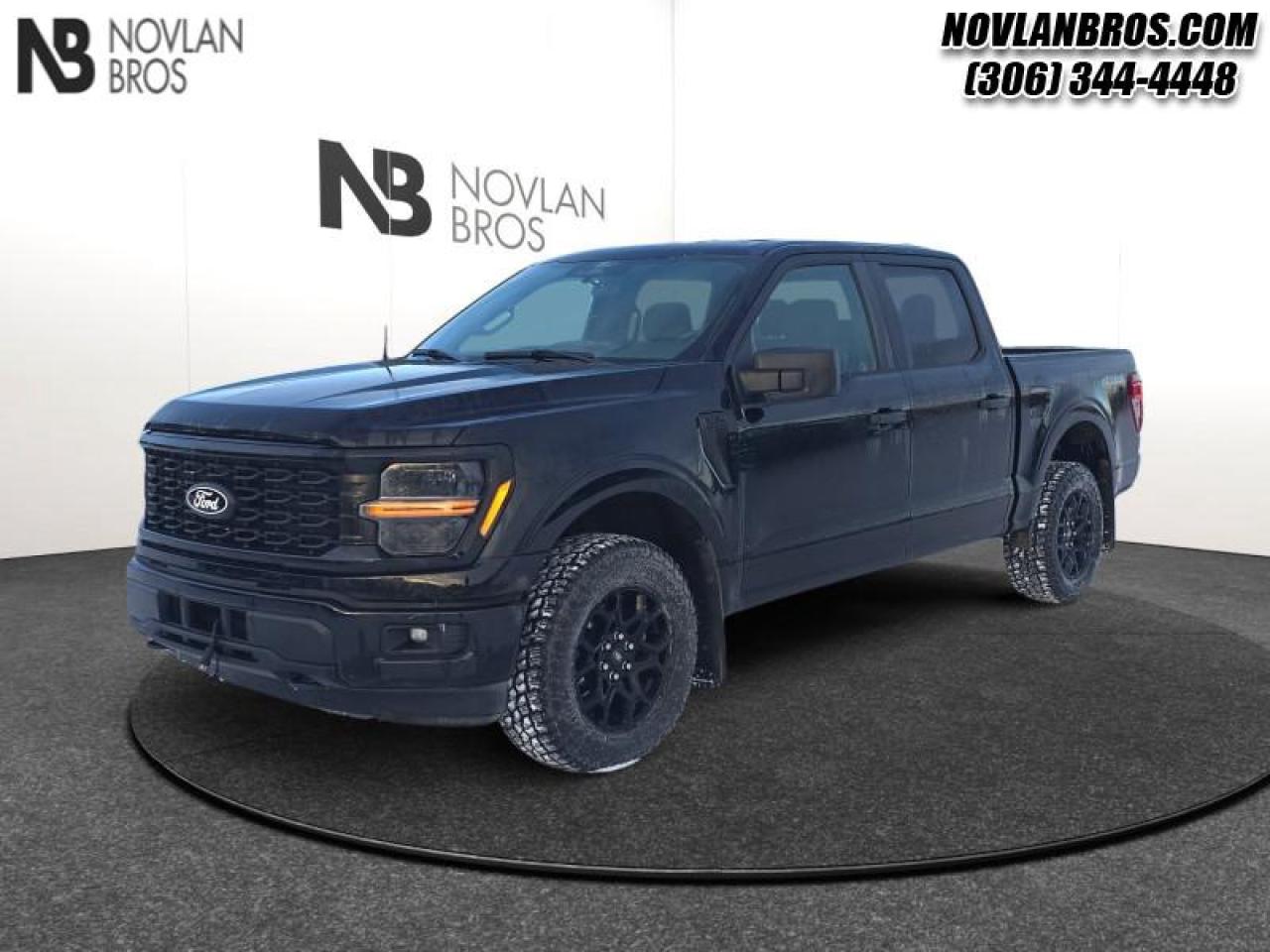 Used 2025 Ford F-150 STX  - Bucket Seats for sale in Paradise Hill, SK