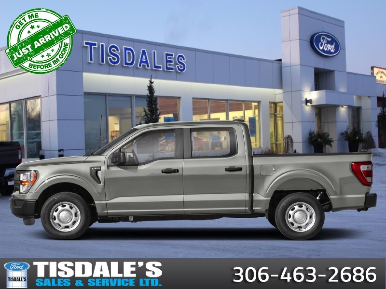 Used 2021 Ford F-150  for sale in Kindersley, SK