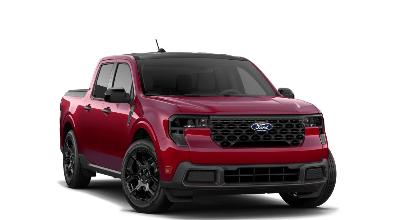 2026 Ford Maverick XLT Photo3