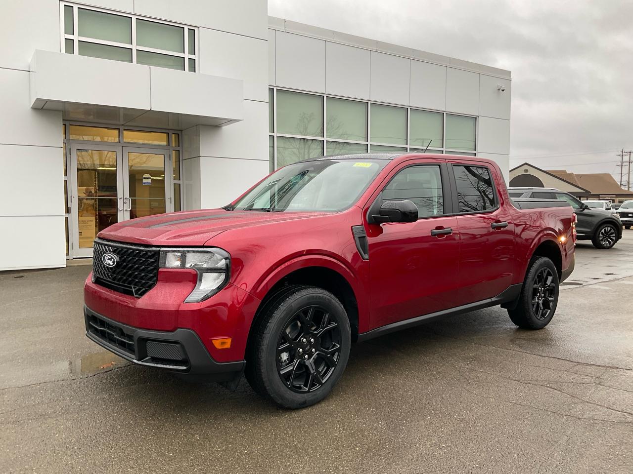 2026 Ford Maverick XLT Photo0