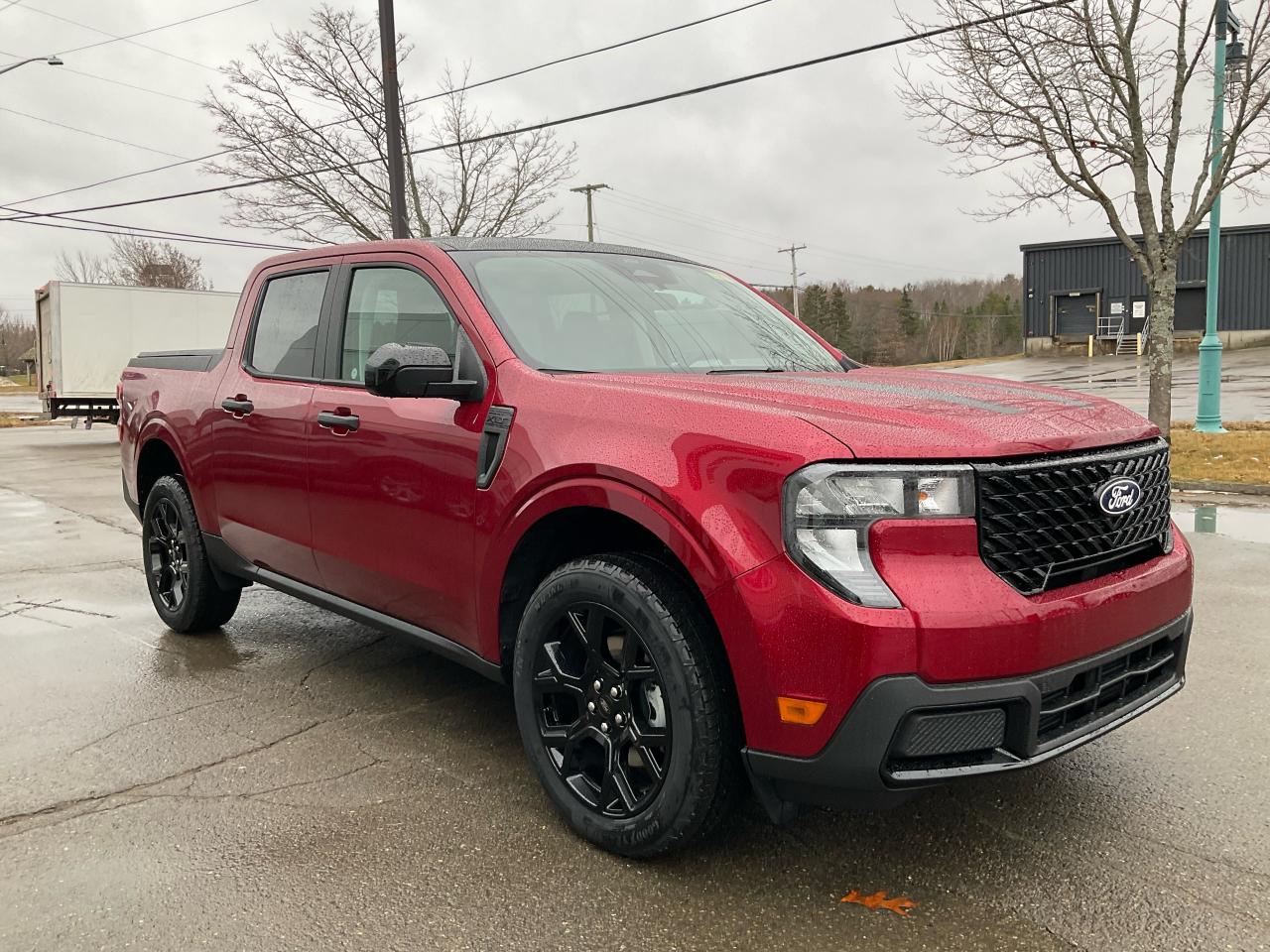 2026 Ford Maverick XLT Photo2
