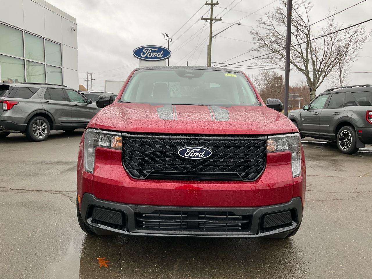 2026 Ford Maverick XLT Photo1