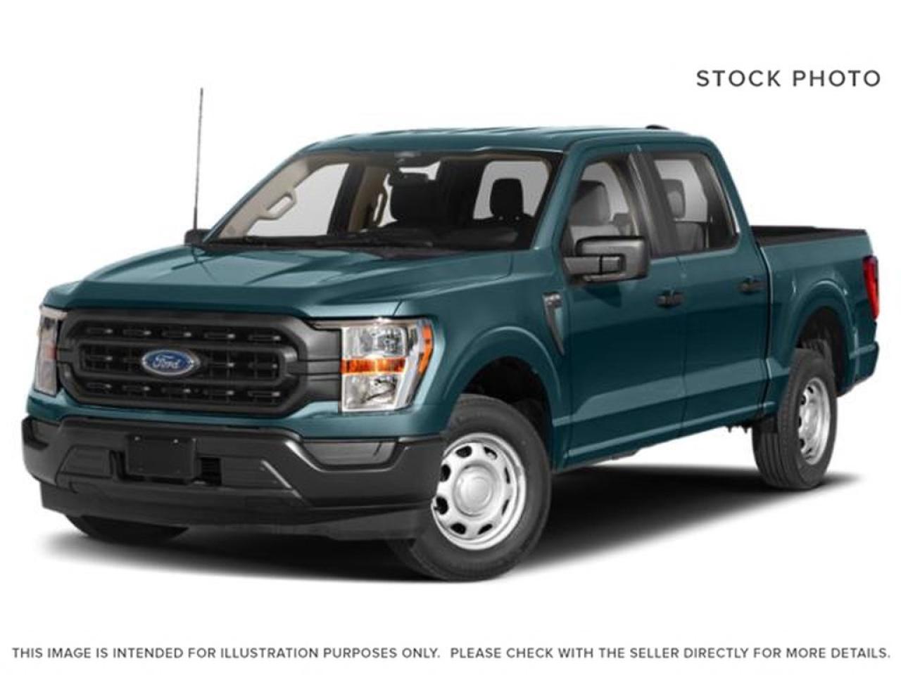 Used 2023 Ford F-150 XLT for sale in Camrose, AB