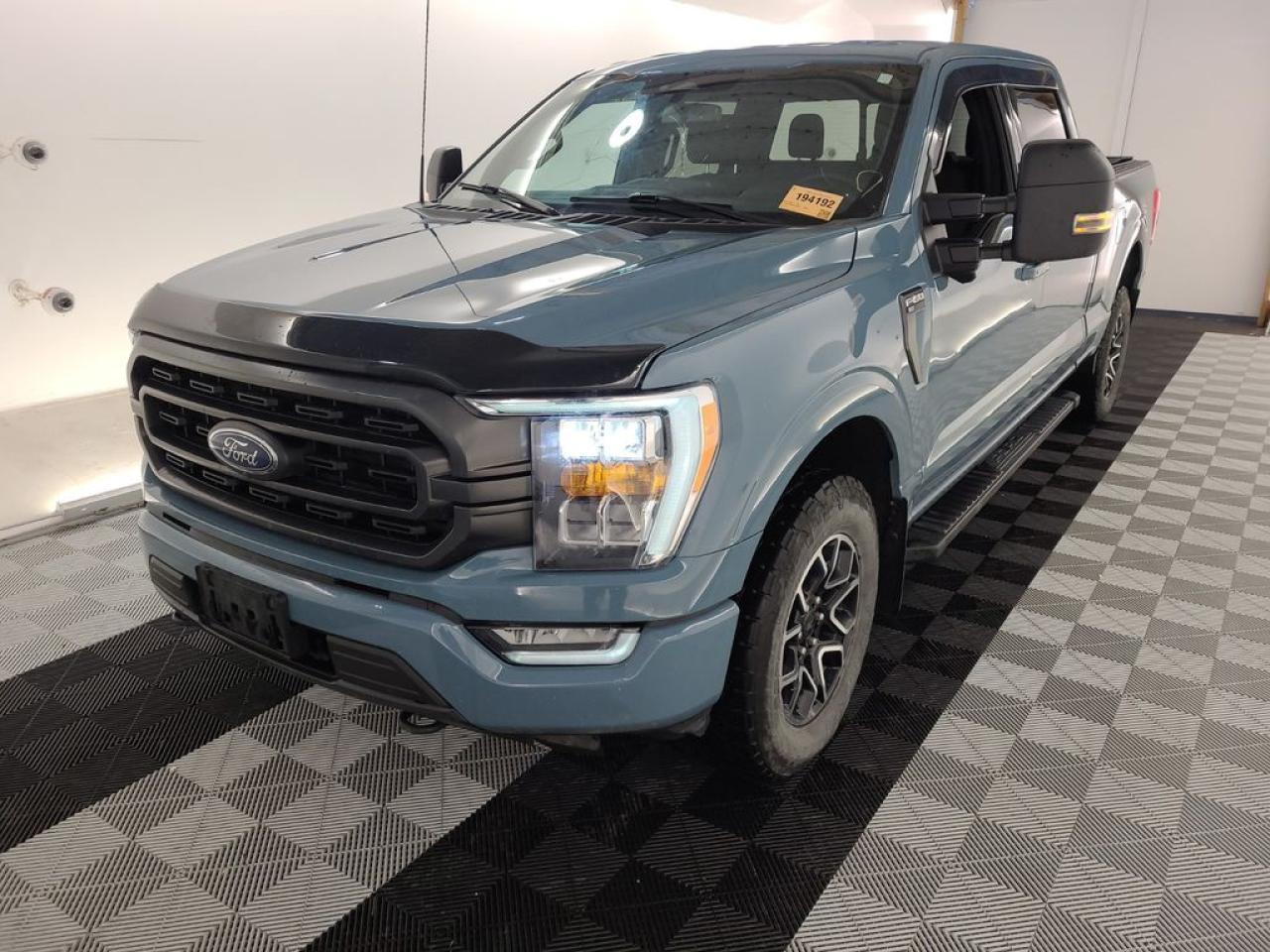Used 2023 Ford F-150 XLT for sale in Camrose, AB