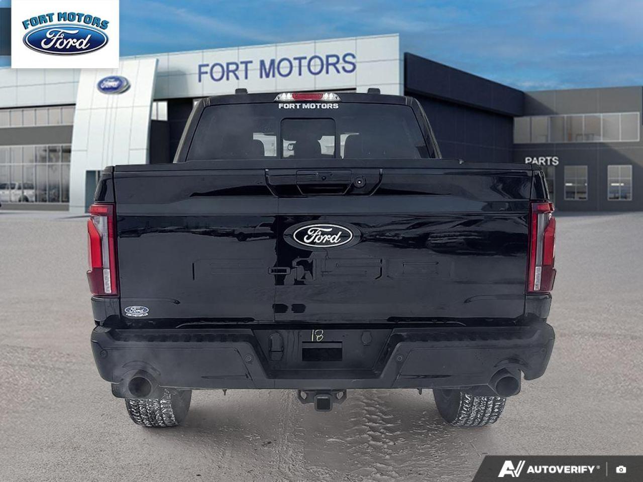 2025 Ford F-150 Lariat Photo4