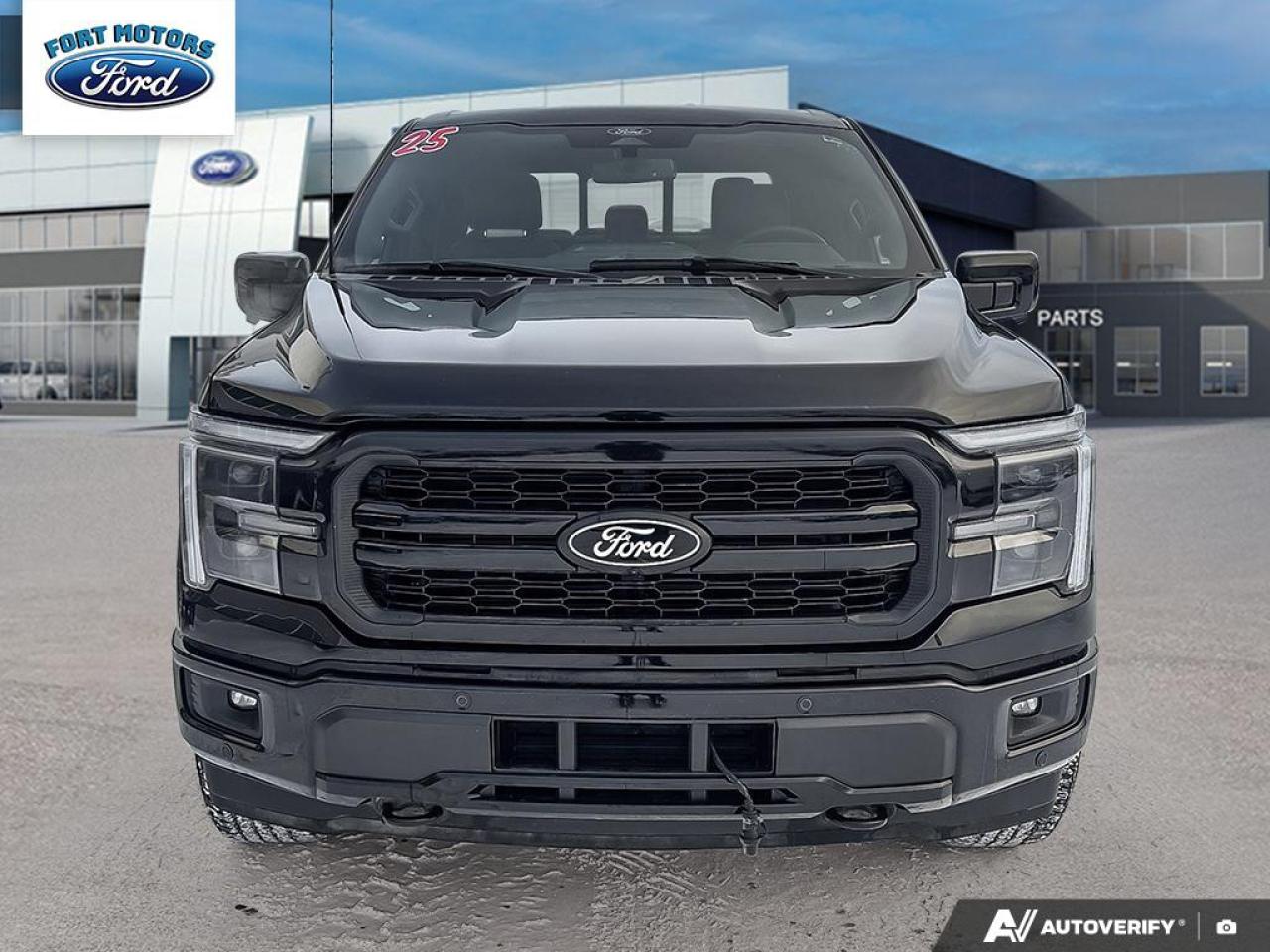 2025 Ford F-150 Lariat Photo1