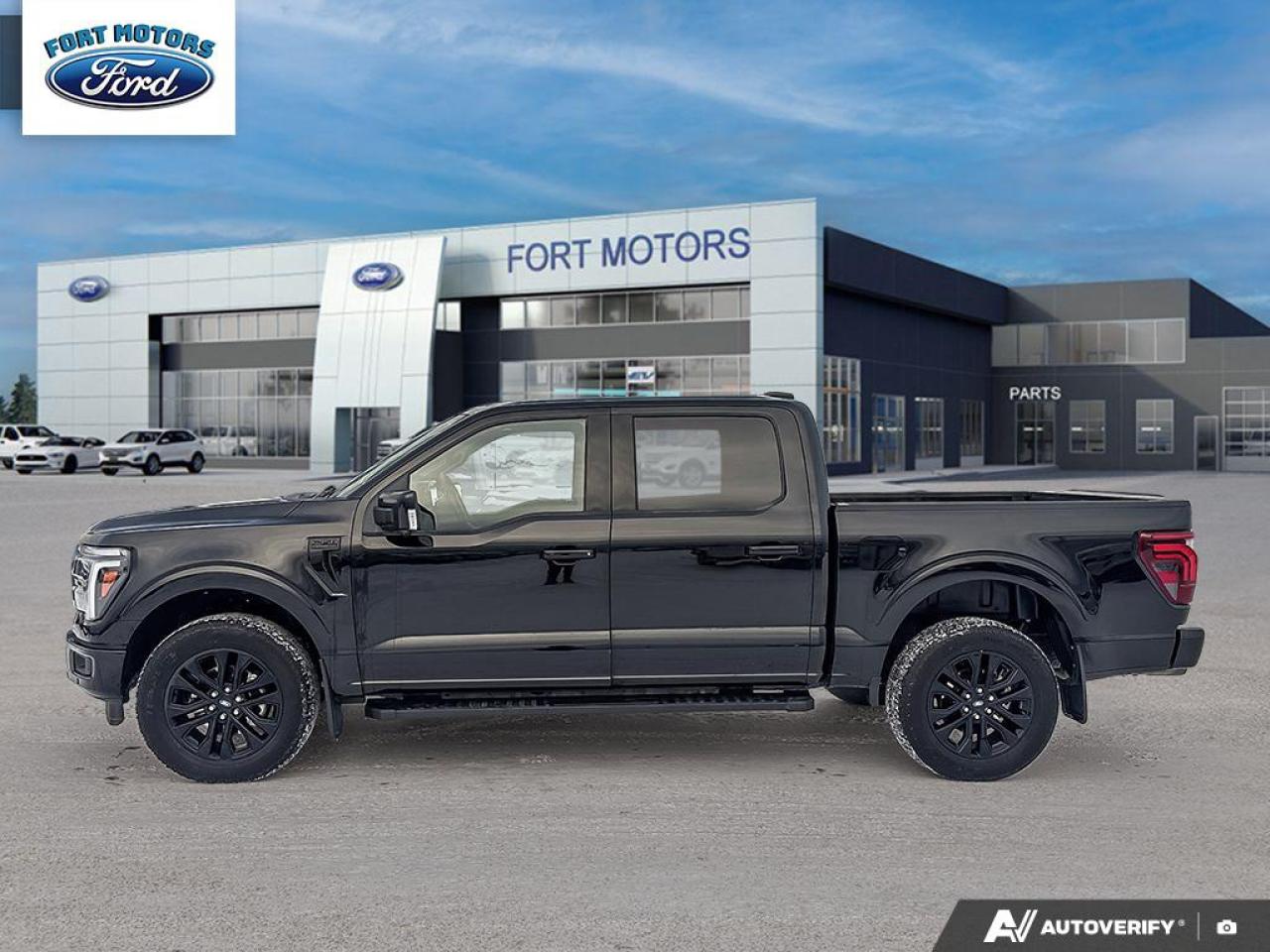 2025 Ford F-150 Lariat Photo2