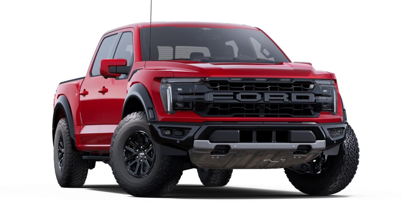 2025 Ford F-150 RAPTOR Photo