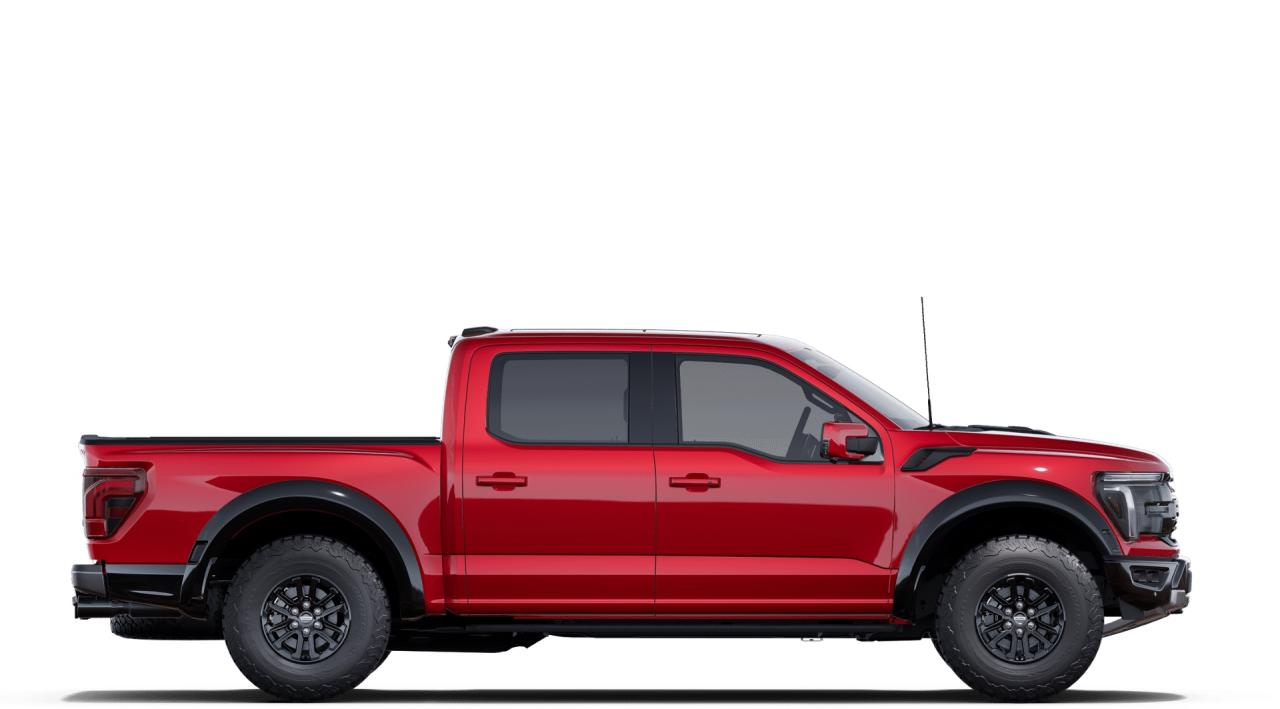2025 Ford F-150 RAPTOR Photo4