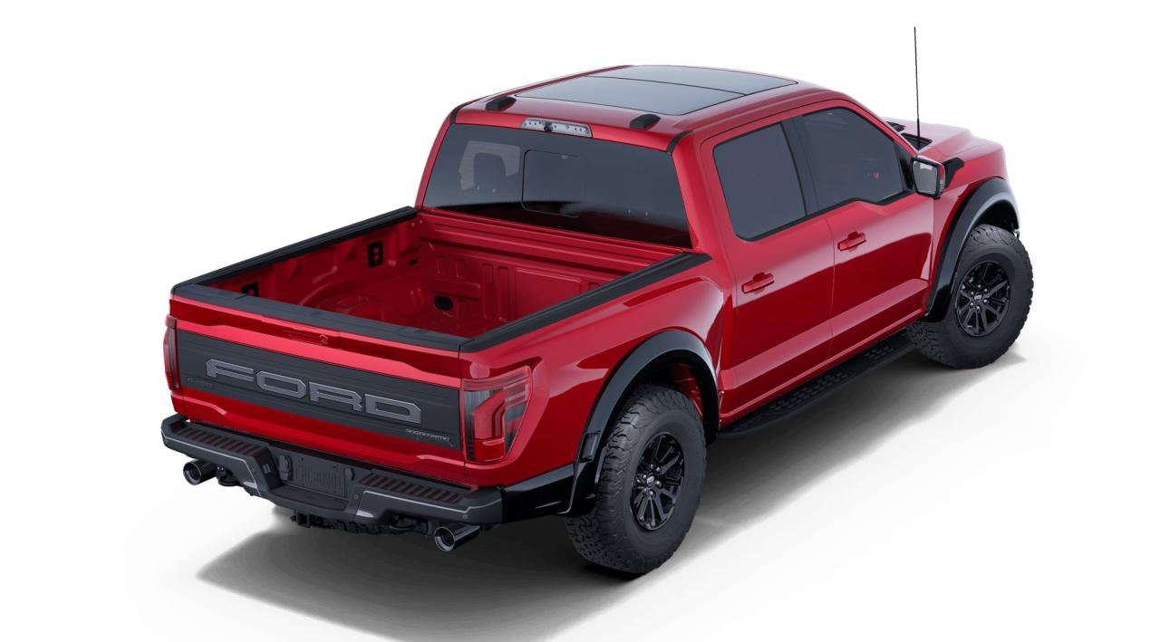 2025 Ford F-150 RAPTOR Photo2