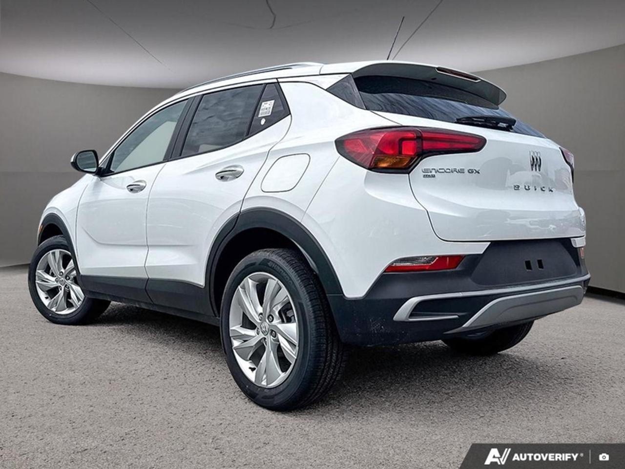 2026 Buick Encore GX Preferred AWD Photo3