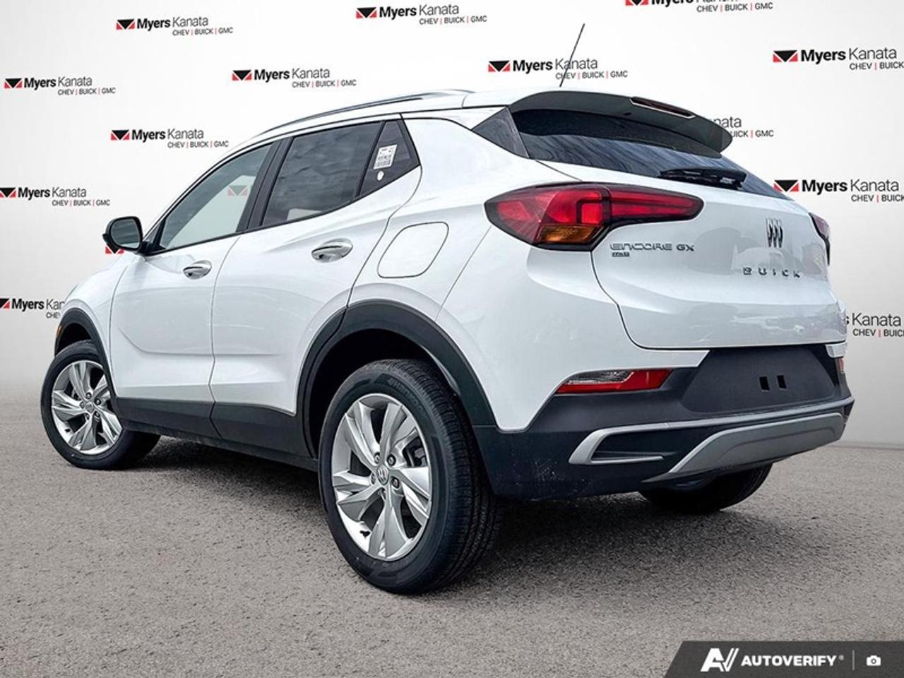 2026 Buick Encore GX Preferred AWD Photo3