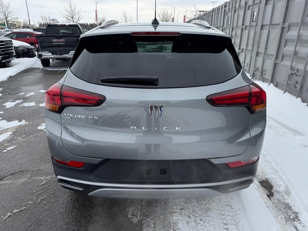 2026 Buick Encore GX Preferred AWD  - Power Liftgate Photo3
