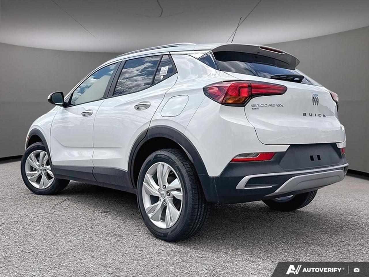 2026 Buick Encore GX Preferred AWD Photo