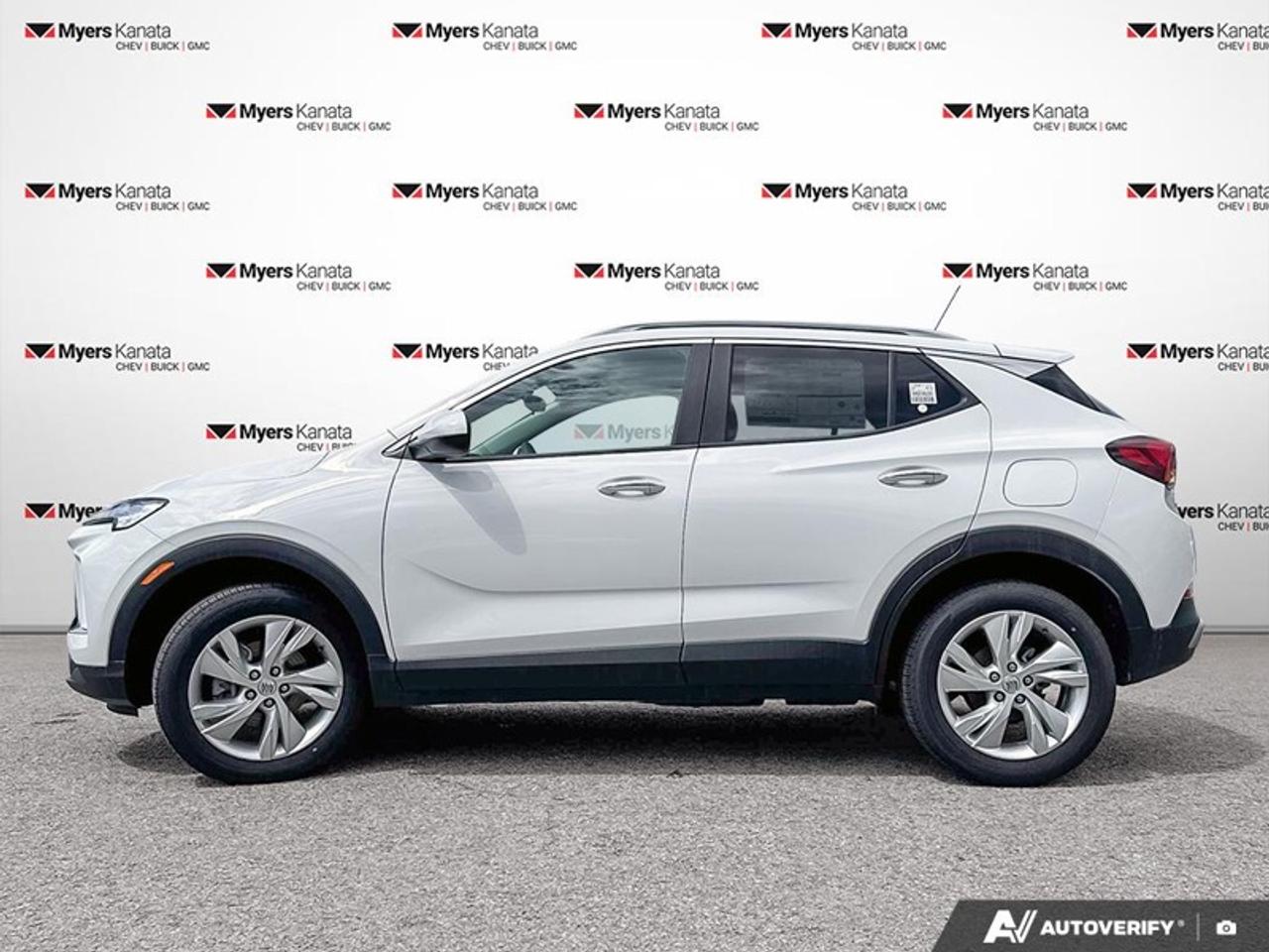 2026 Buick Encore GX Preferred AWD Photo
