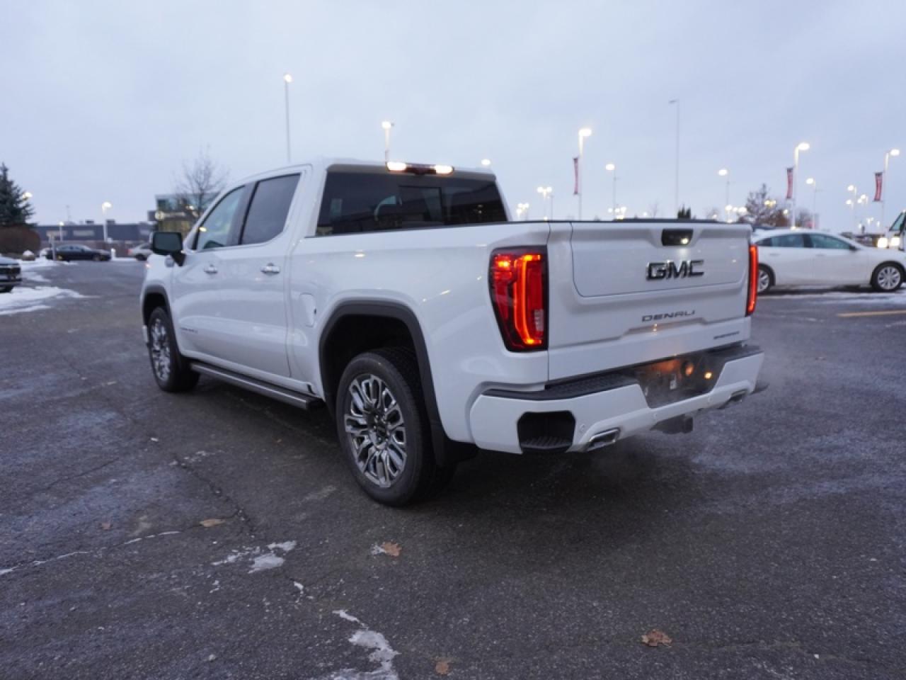 2026 GMC Sierra 1500 Denali Ultimate  - Leather Seats Photo2