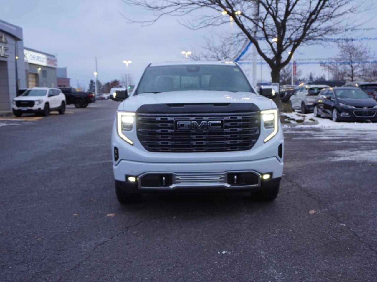 2026 GMC Sierra 1500 Denali Ultimate  - Leather Seats Photo3