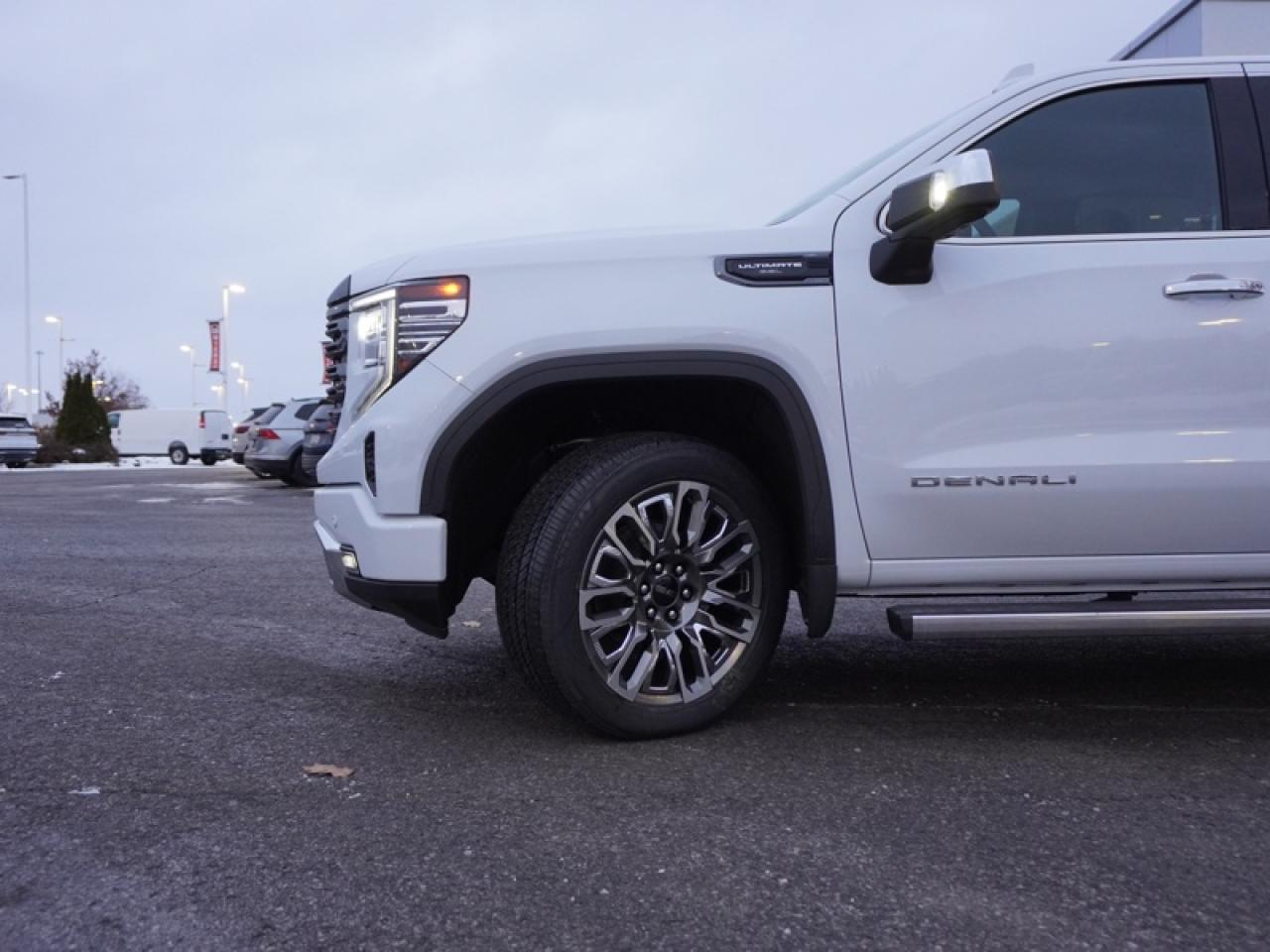 2026 GMC Sierra 1500 Denali Ultimate  - Leather Seats Photo