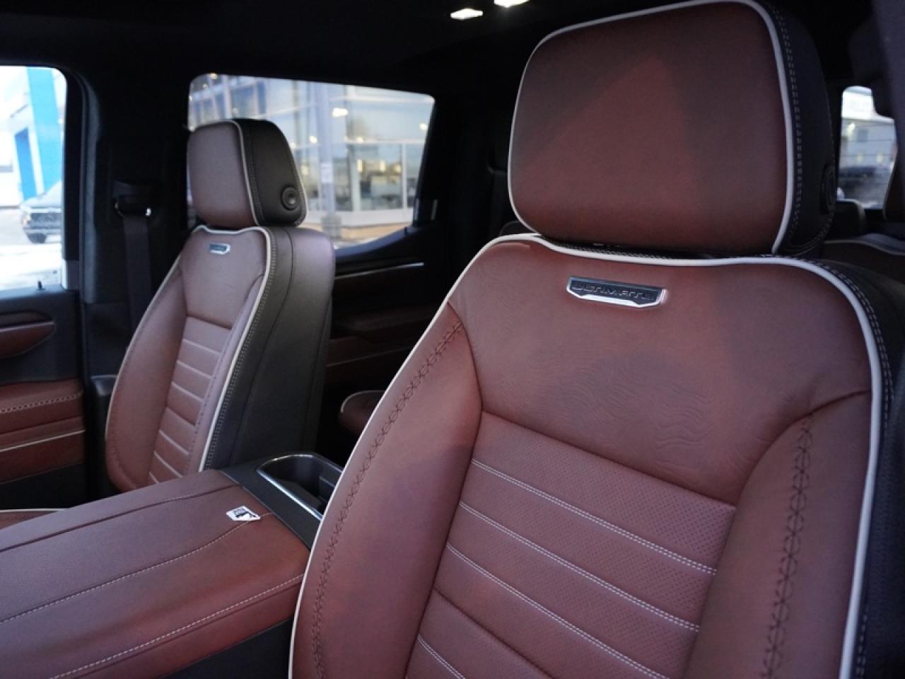 2026 GMC Sierra 1500 Denali Ultimate  - Leather Seats Photo