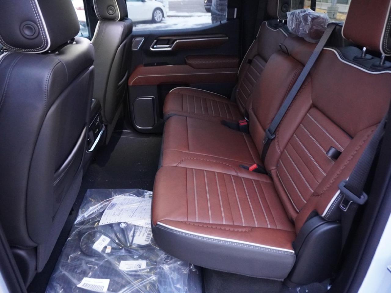 2026 GMC Sierra 1500 Denali Ultimate  - Leather Seats Photo