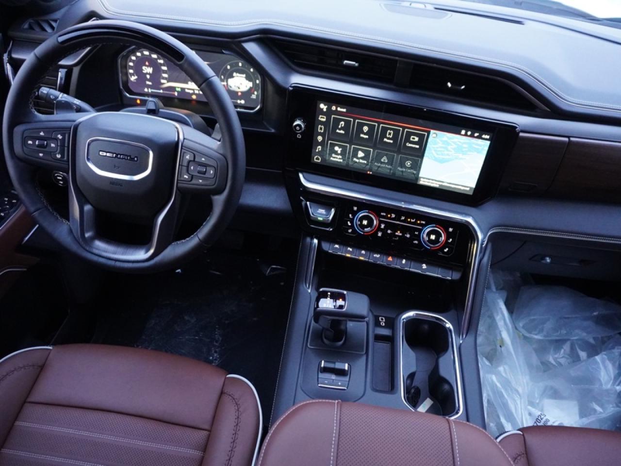 2026 GMC Sierra 1500 Denali Ultimate  - Leather Seats Photo