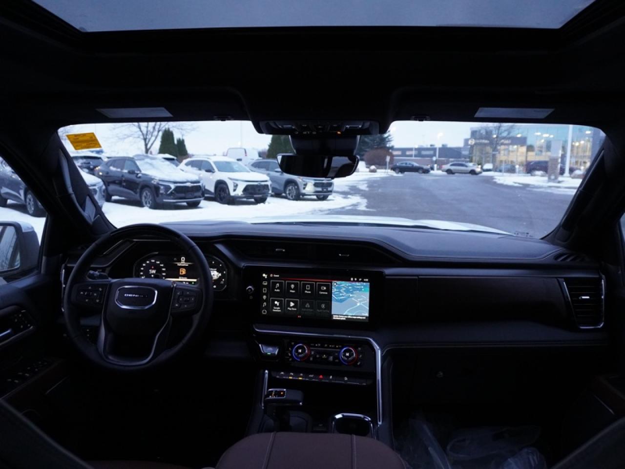 2026 GMC Sierra 1500 Denali Ultimate  - Leather Seats Photo