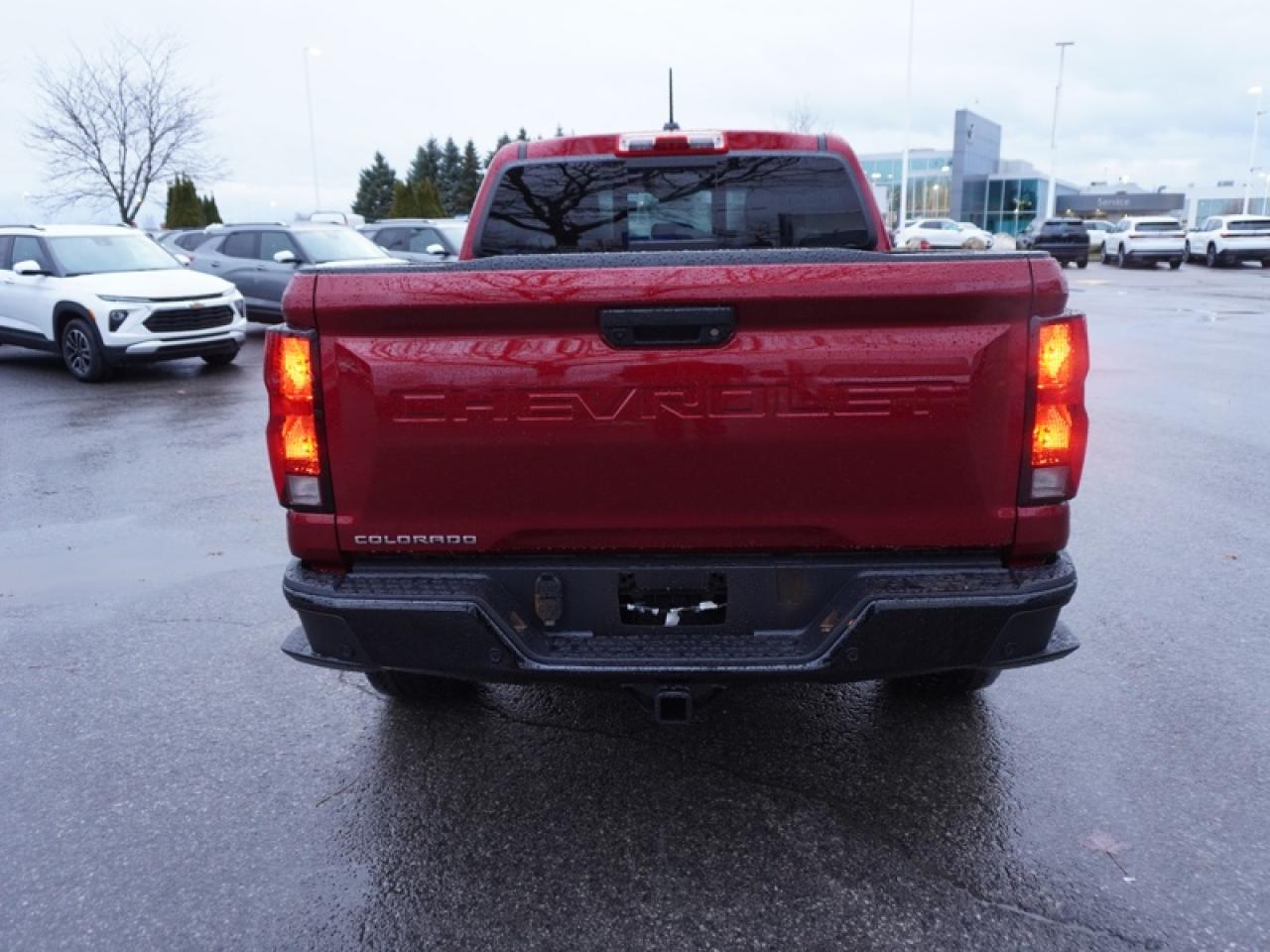 2026 Chevrolet Colorado Trail Boss Photo