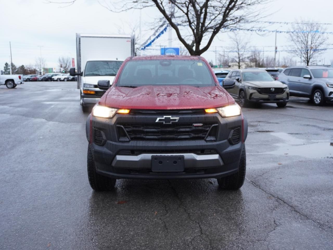 2026 Chevrolet Colorado Trail Boss Photo3