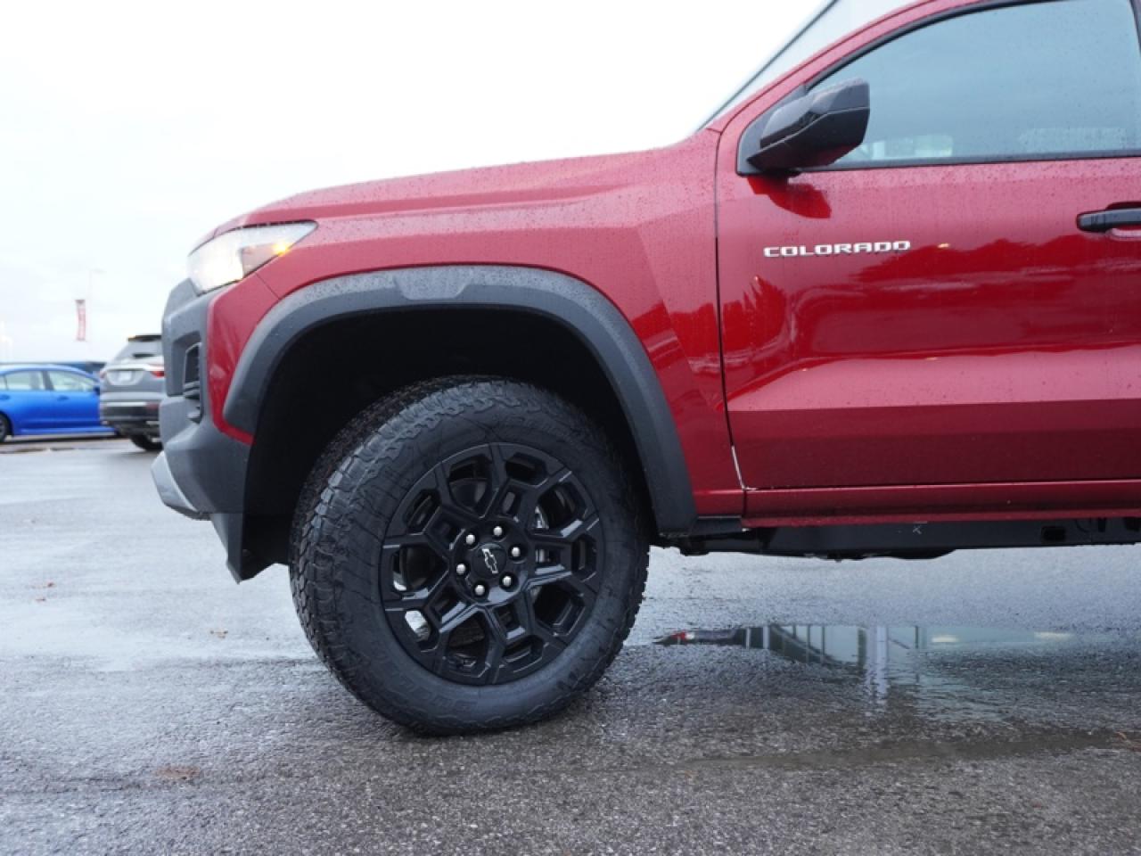 2026 Chevrolet Colorado Trail Boss Photo