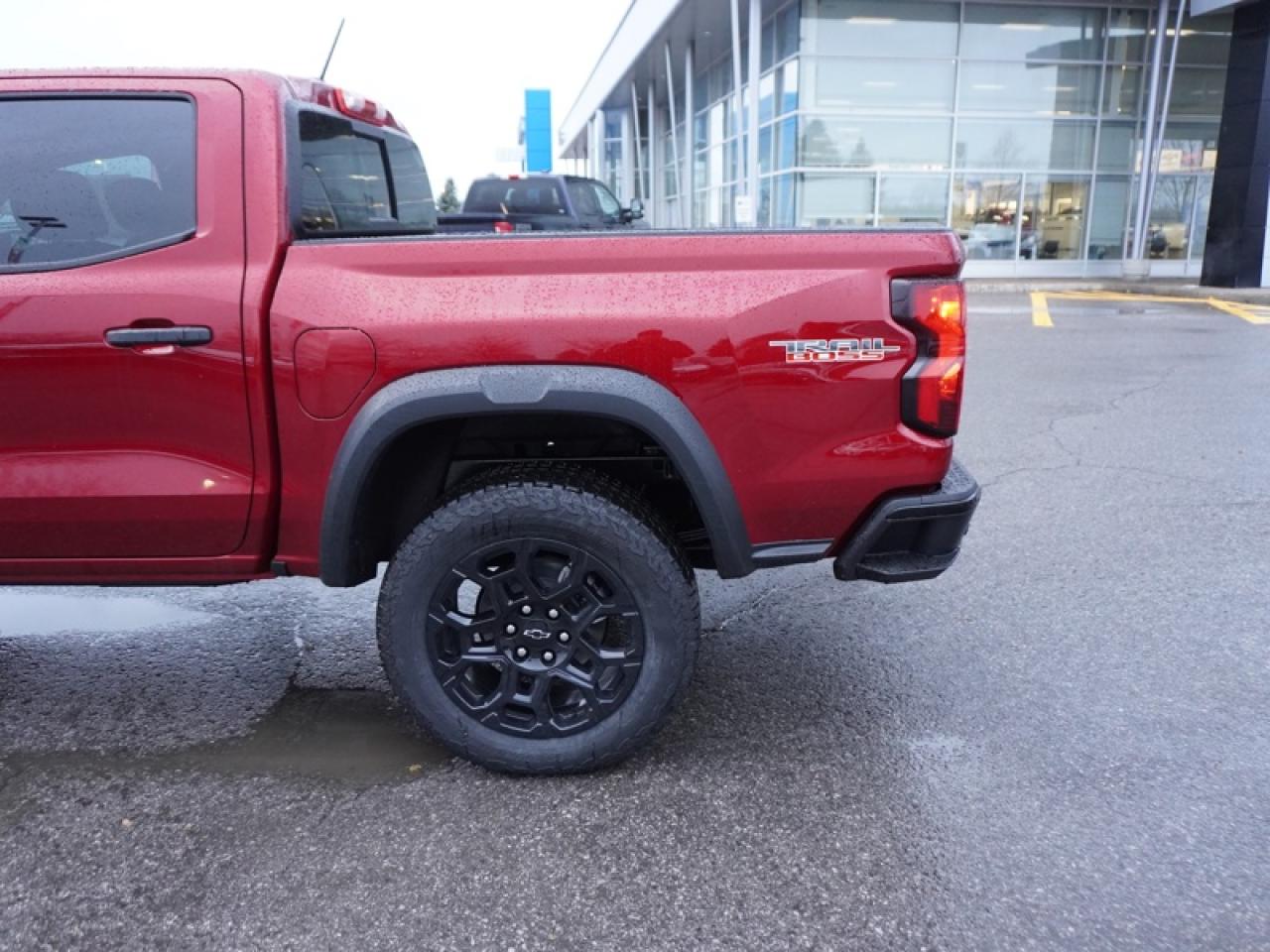 2026 Chevrolet Colorado Trail Boss Photo