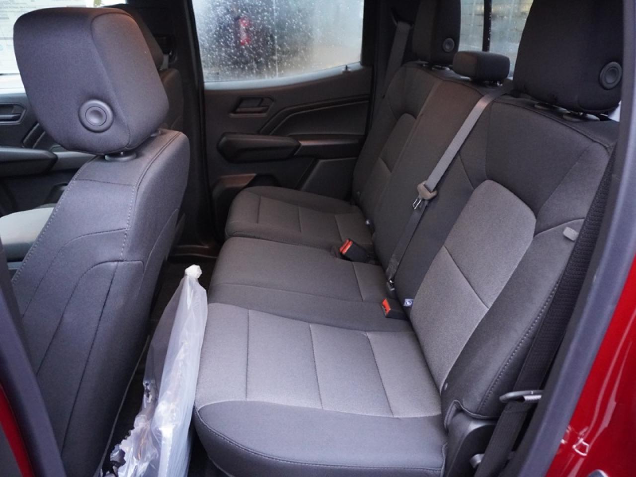 2026 Chevrolet Colorado Trail Boss Photo