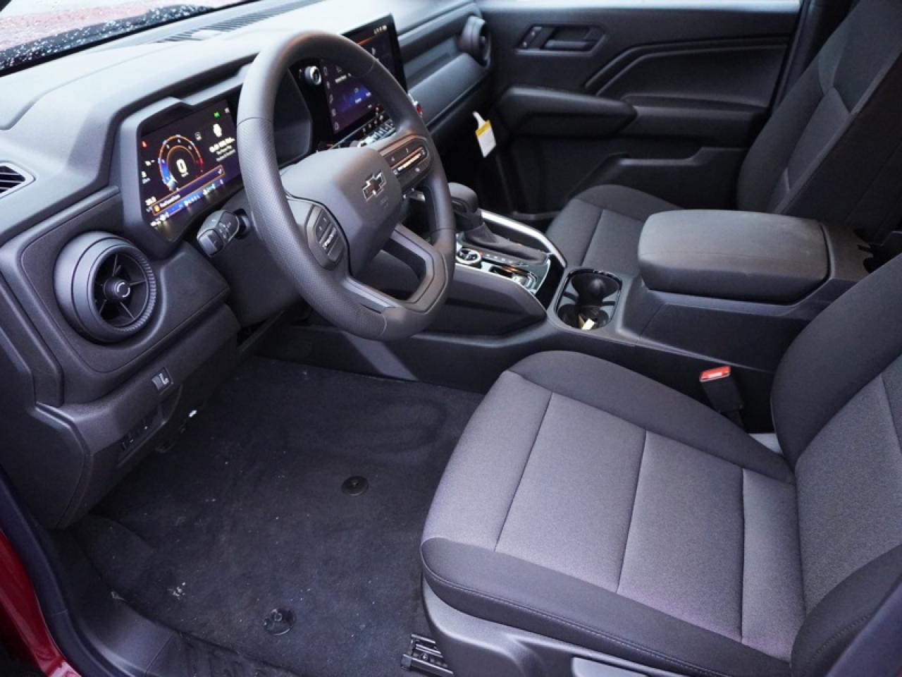 2026 Chevrolet Colorado Trail Boss Photo